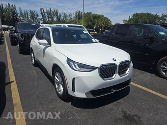 2025 BMW X3 30 xDrive - miniatura 3