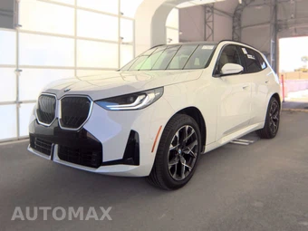 2025 BMW X3 30 xDrive M SPORT LINE