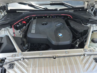 2025 BMW X3 30 xDrive M SPORT LINE - miniatura 22