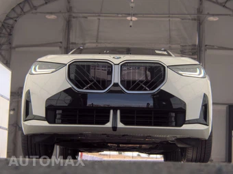 2025 BMW X3 30 xDrive M SPORT LINE - miniatura 3
