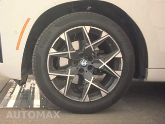 2025 BMW X3 30 xDrive M SPORT LINE - miniatura 9