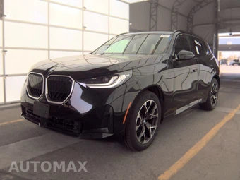 2025 BMW X3 30 xDrive M SPORT LINE
