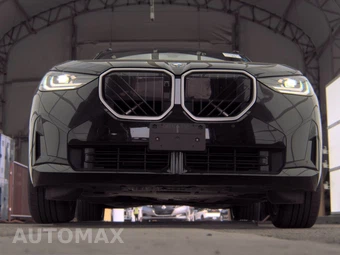 2025 BMW X3 30 xDrive M SPORT LINE - miniatura 3