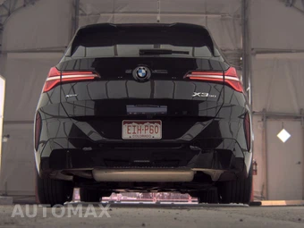 2025 BMW X3 30 xDrive M SPORT LINE - miniatura 7