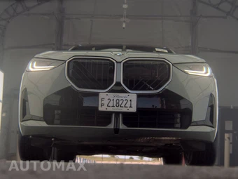 2025 BMW X3 30 xDrive M SPORT LINE - miniatura 3