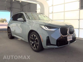 2025 BMW X3 30 xDrive M SPORT LINE - miniatura 4