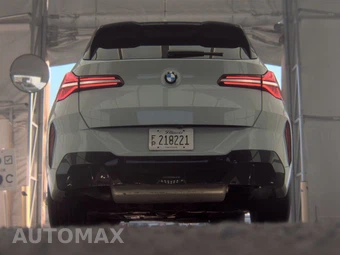 2025 BMW X3 30 xDrive M SPORT LINE - miniatura 7