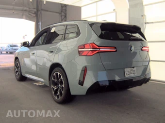 2025 BMW X3 30 xDrive M SPORT LINE - miniatura 8