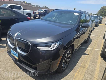 2025 BMW X3 30 xDrive M SPORT LINE