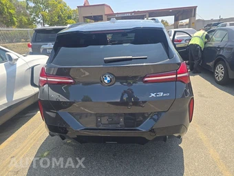 2025 BMW X3 30 xDrive M SPORT LINE - miniatura 5
