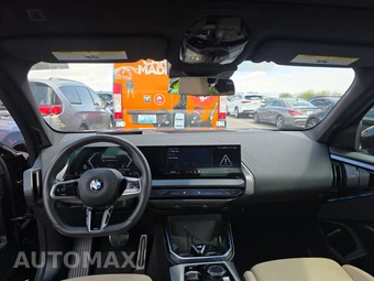 2025 BMW X3 30 xDrive M SPORT LINE - miniatura 17