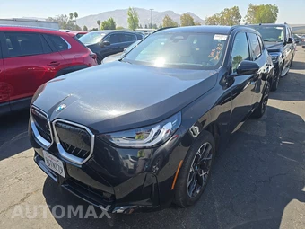 2025 BMW X3 30 xDrive M SPORT LINE