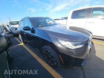 2025 BMW X3 30 xDrive M SPORT LINE - miniatura 3