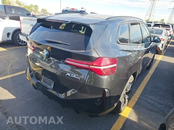 2025 BMW X3 30 xDrive M SPORT LINE - miniatura 4