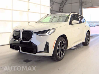 2025 BMW X3 30 xDrive M SPORT LINE