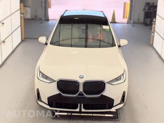 2025 BMW X3 30 xDrive M SPORT LINE - miniatura 2
