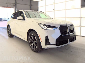 2025 BMW X3 30 xDrive M SPORT LINE - miniatura 4