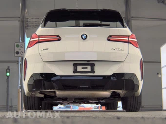 2025 BMW X3 30 xDrive M SPORT LINE - miniatura 7