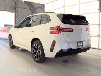 2025 BMW X3 30 xDrive M SPORT LINE - miniatura 8