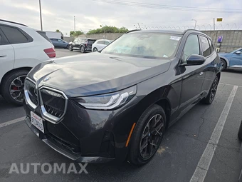 2025 BMW X3 30 xDrive M SPORT LINE