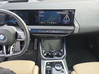 2025 BMW X3 30 xDrive M SPORT LINE - miniatura 11