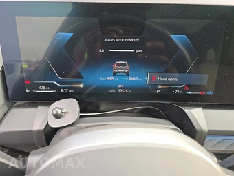2025 BMW X3 30 xDrive M SPORT LINE - miniatura 12