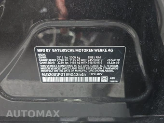 2025 BMW X3 30 xDrive M SPORT LINE - miniatura 15