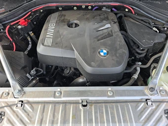 2025 BMW X3 30 xDrive M SPORT LINE - miniatura 16