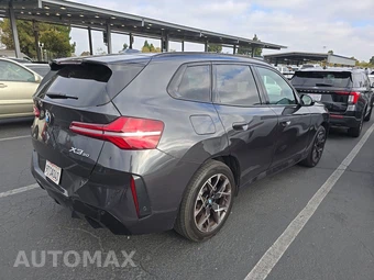 2025 BMW X3 30 xDrive M SPORT LINE - miniatura 4