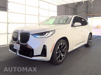 2025 BMW X3 30 xDrive M SPORT LINE