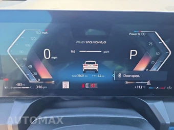 2025 BMW X3 30 xDrive M SPORT LINE - miniatura 18