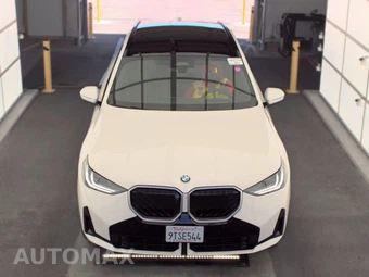 2025 BMW X3 30 xDrive M SPORT LINE - miniatura 2