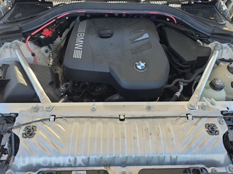 2025 BMW X3 30 xDrive M SPORT LINE - miniatura 22