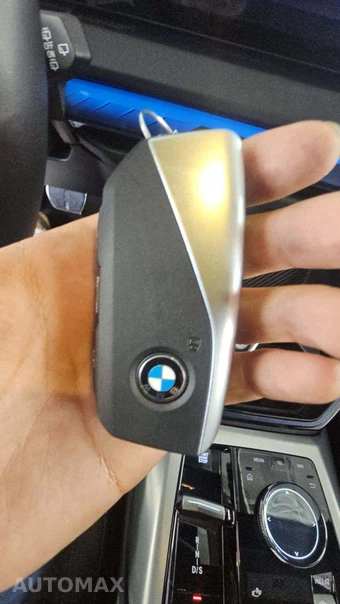 2025 BMW X3 30 xDrive M SPORT LINE - miniatura 24