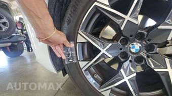 2025 BMW X3 30 xDrive M SPORT LINE - miniatura 27