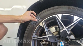 2025 BMW X3 30 xDrive M SPORT LINE - miniatura 28