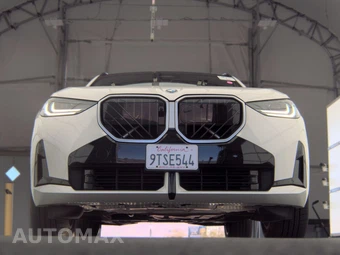 2025 BMW X3 30 xDrive M SPORT LINE - miniatura 3