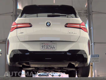2025 BMW X3 30 xDrive M SPORT LINE - miniatura 7