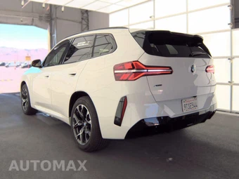 2025 BMW X3 30 xDrive M SPORT LINE - miniatura 8