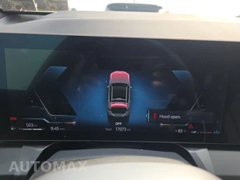 2025 BMW X3 30 xDrive M SPORT LINE - miniatura 18