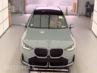 2025 BMW X3 30 xDrive M SPORT LINE - miniatura 2