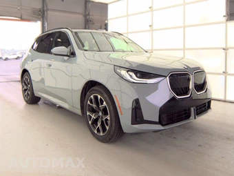 2025 BMW X3 30 xDrive M SPORT LINE - miniatura 4