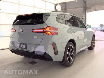 2025 BMW X3 30 xDrive M SPORT LINE - miniatura 5