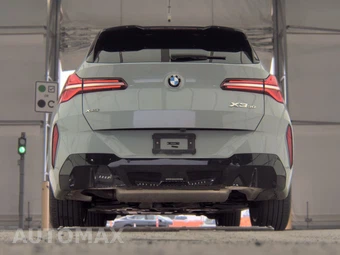2025 BMW X3 30 xDrive M SPORT LINE - miniatura 7