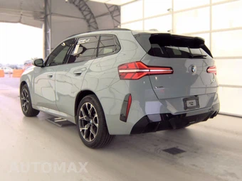 2025 BMW X3 30 xDrive M SPORT LINE - miniatura 8