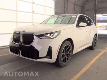2025 BMW X3 30 xDrive M SPORT LINE
