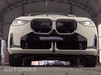 2025 BMW X3 30 xDrive M SPORT LINE - miniatura 3