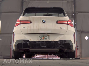 2025 BMW X3 30 xDrive M SPORT LINE - miniatura 7