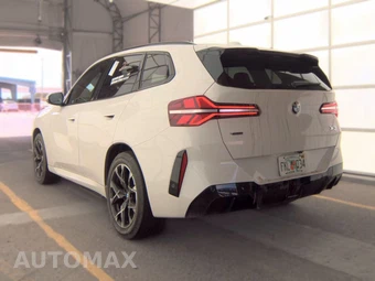 2025 BMW X3 30 xDrive M SPORT LINE - miniatura 8