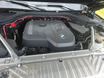 2025 BMW X3 30 xDrive M SPORT LINE - miniatura 22